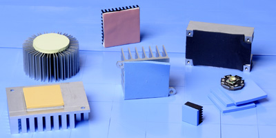 AOK thermal pad samples