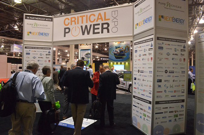 The Annual Advanced Battery Tradeshow