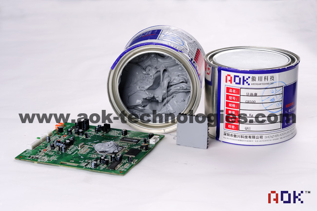 aok thermal grease,thermal compound