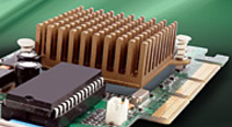 heatsink thermal pad